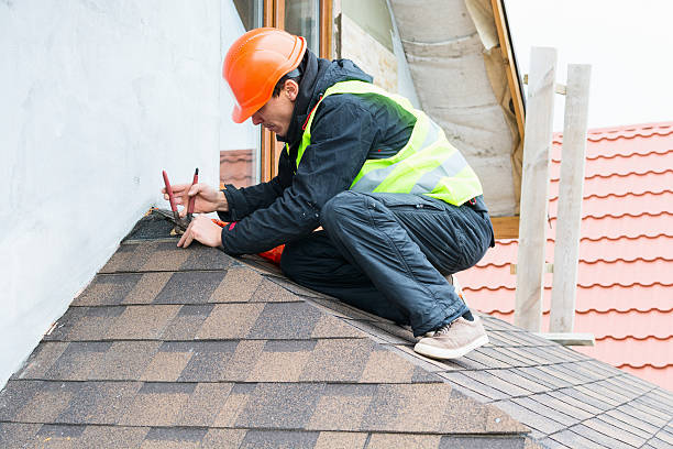 Residential Roof Replacement in Moundville, AL
